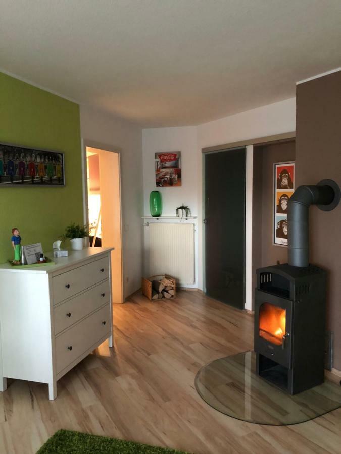 Chalet Joe Apartment Waldbreitbach Exterior foto