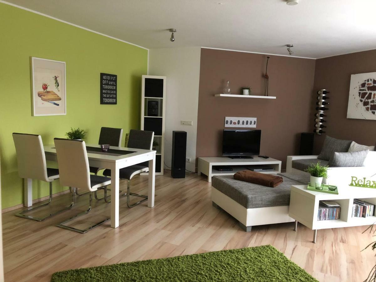 Chalet Joe Apartment Waldbreitbach Exterior foto