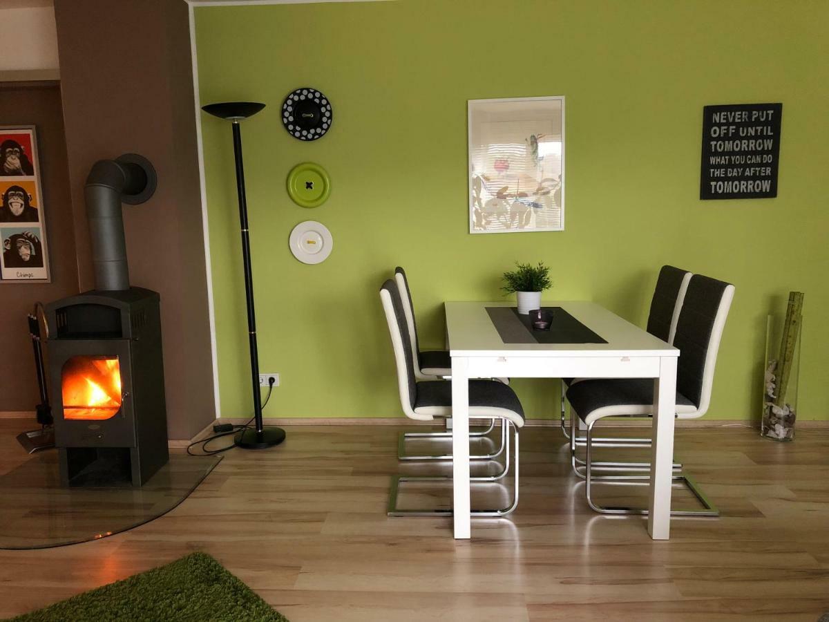 Chalet Joe Apartment Waldbreitbach Exterior foto